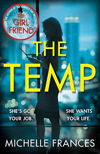 The Temp by Michelle Frances book cover