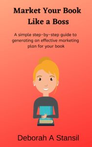 Market Your Book Like a Boss book cover