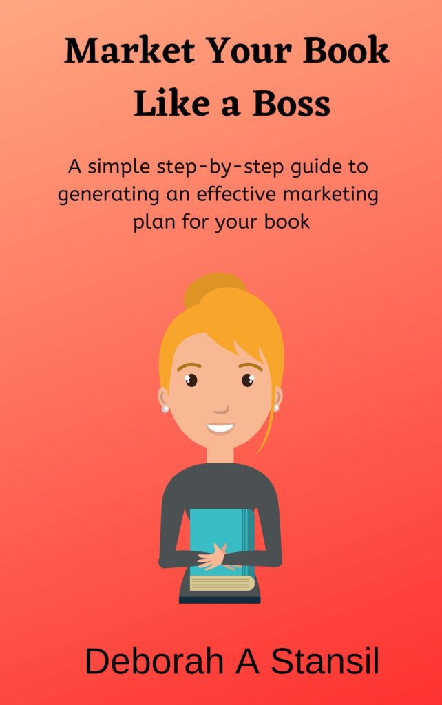 Market Your Book Like a Boss book cover