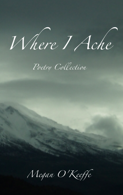Where I Ache by Megan O'Keeffe book cover