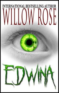 Edwina by Willow Rose book cover