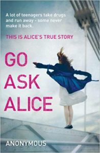 Go Ask Alice book cover