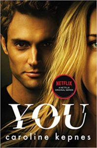 You by Caroline Kepnes book cover