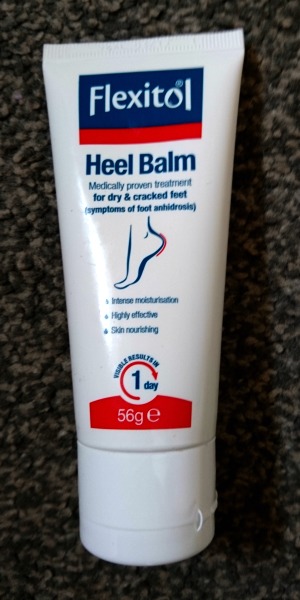 Flexitol heel balm