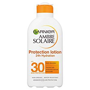 Garnier Ambre Solaire Sunscreen