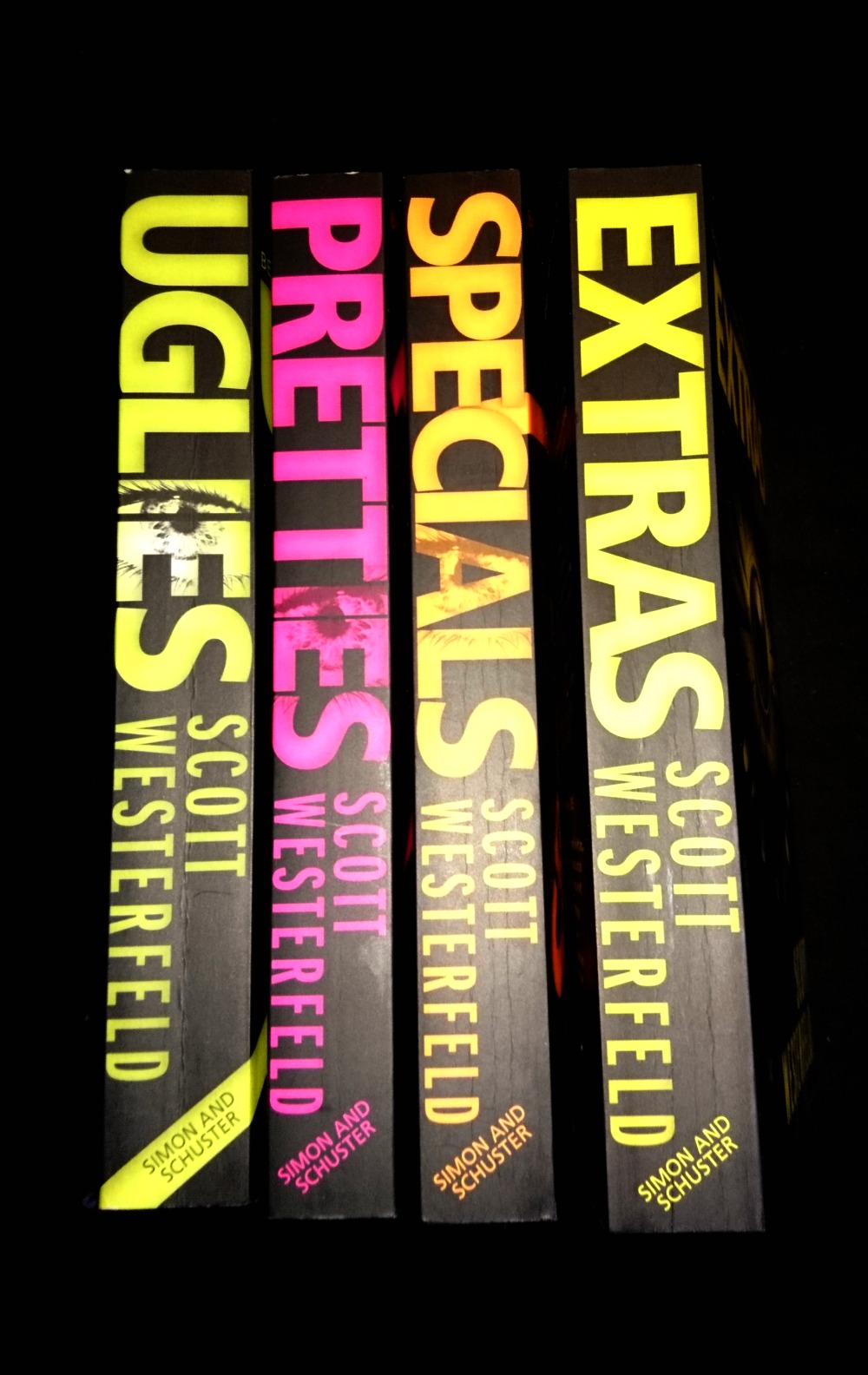 The Uglies Series by Scott Westerfeld: Book Review