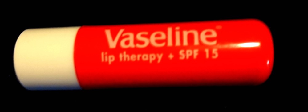 Vaseline Lip Therapy lip balm
