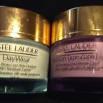 Estee Lauder daywear and nightwear creams