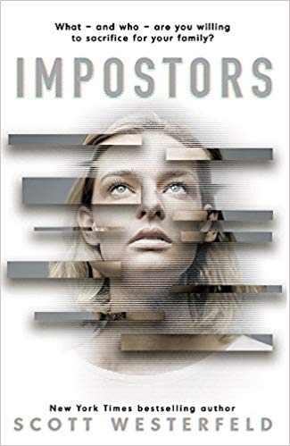 Imposters by Scott Westerfeld