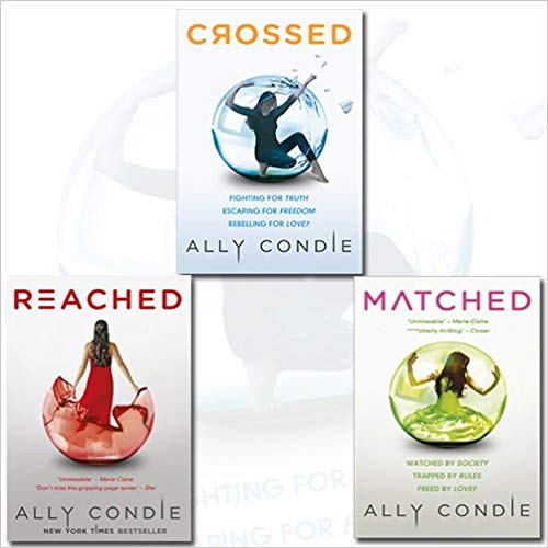 Matched by Ally Condie