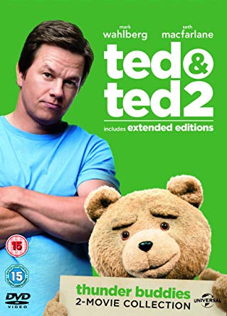 Ted DVD Cover