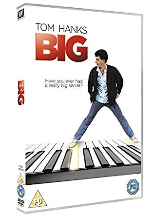 Big DVD Cover