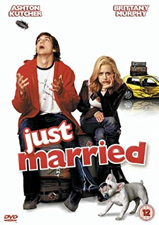 Just Married DVD Cover
