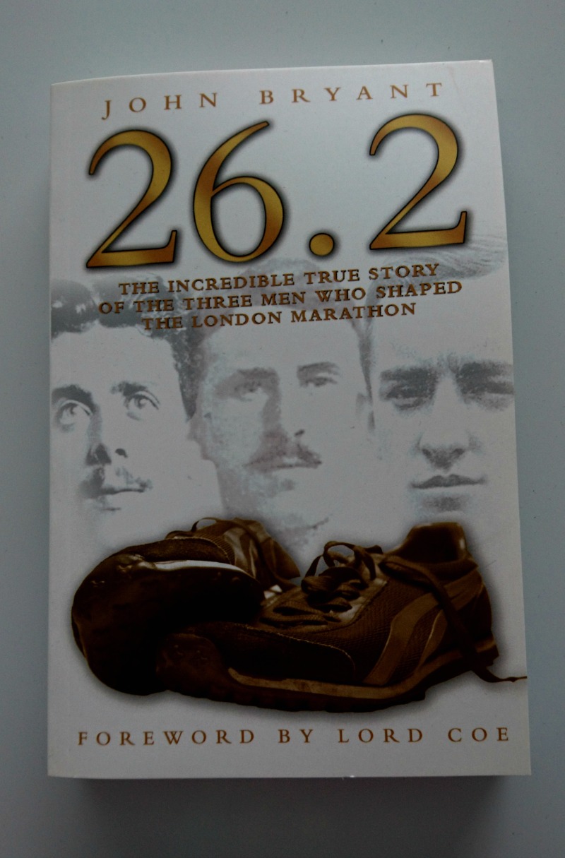 26.2 by John Bryant book cover