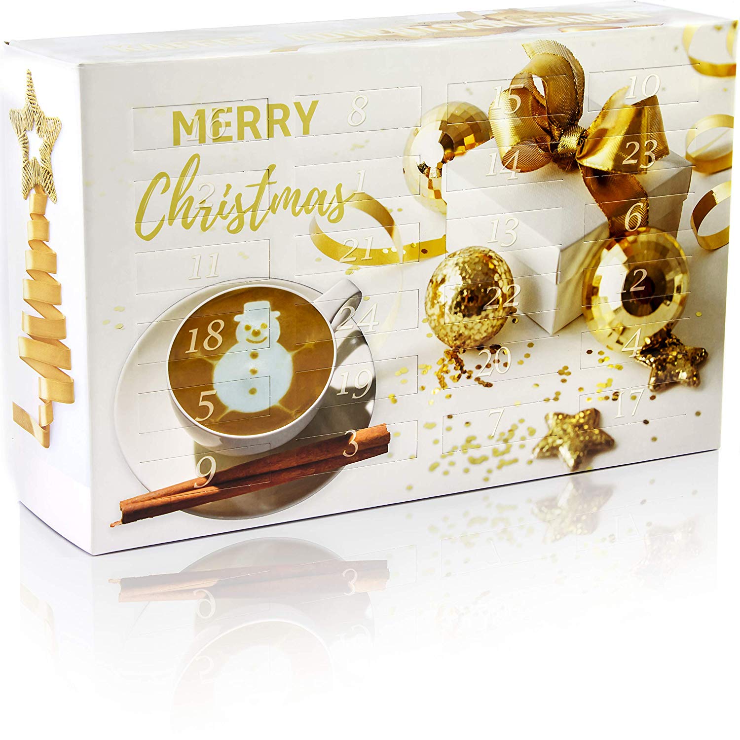 Best Advent Calendar Round-Up C&T Coffee