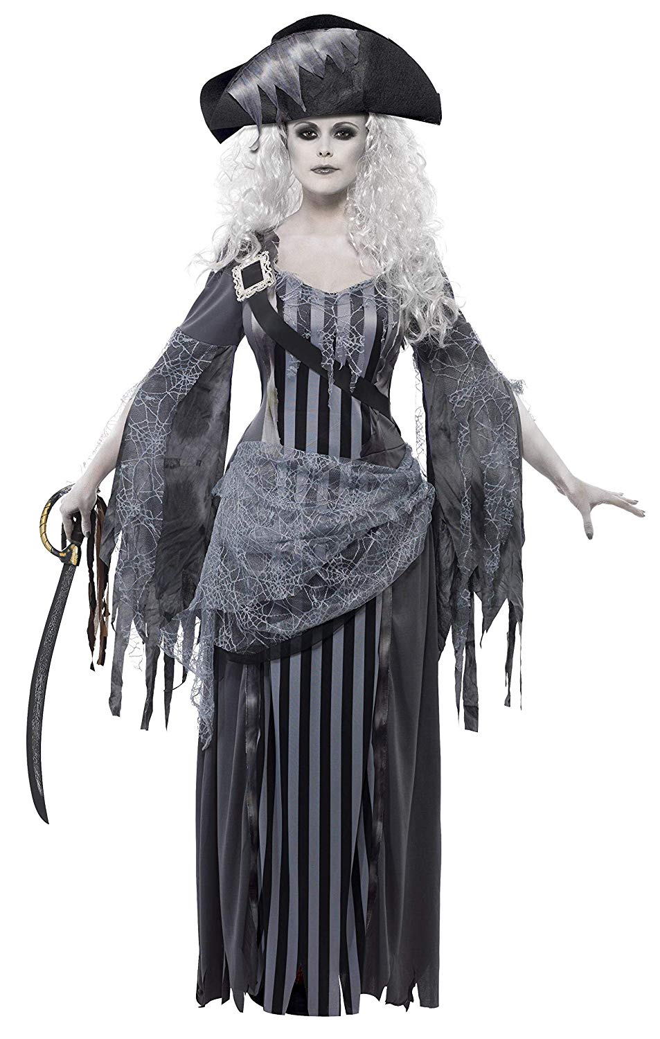10 Best Halloween Costumes for Women  ghost ship princess
