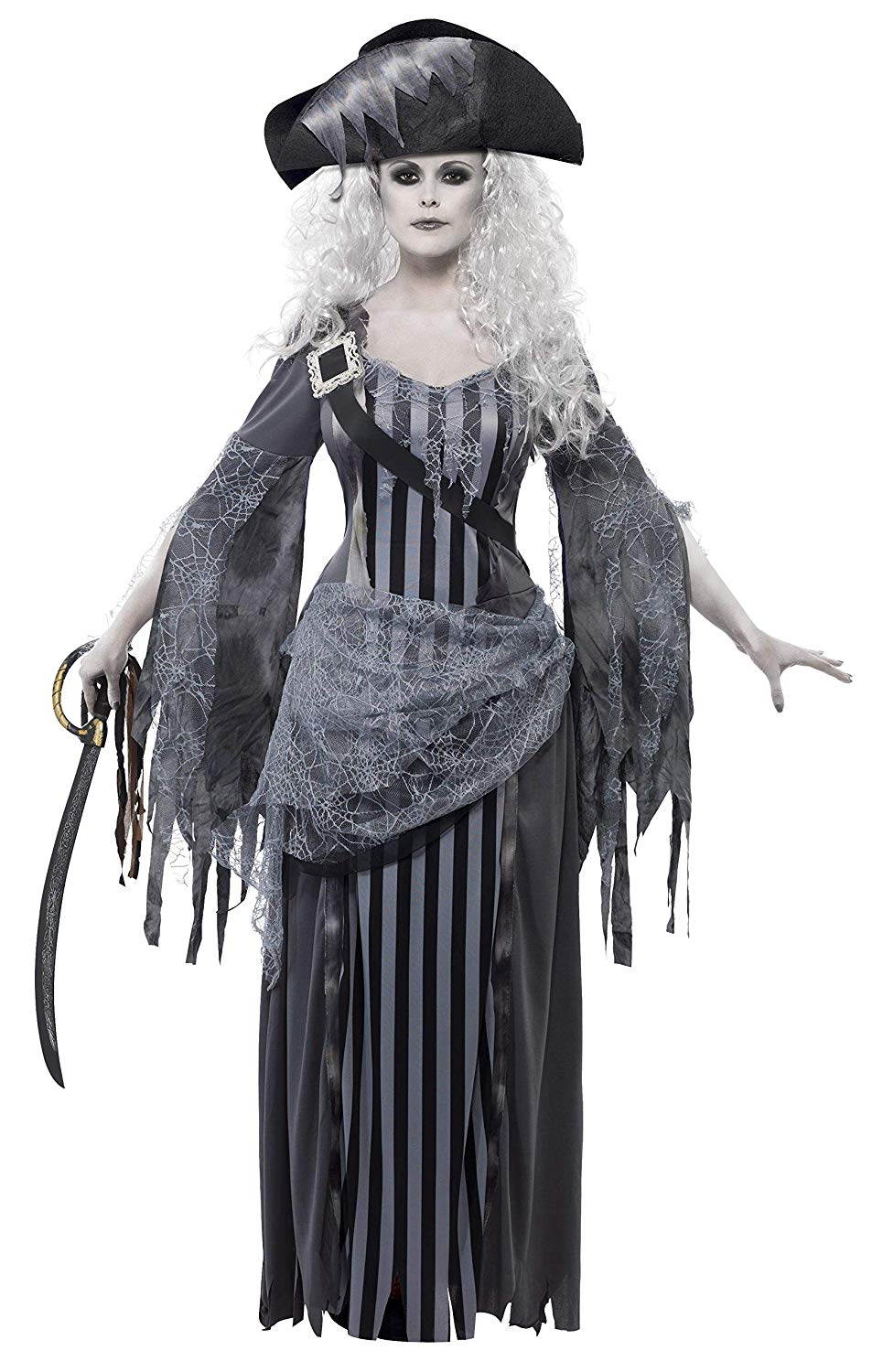 10 Best Halloween Costumes for Women  ghost ship princess