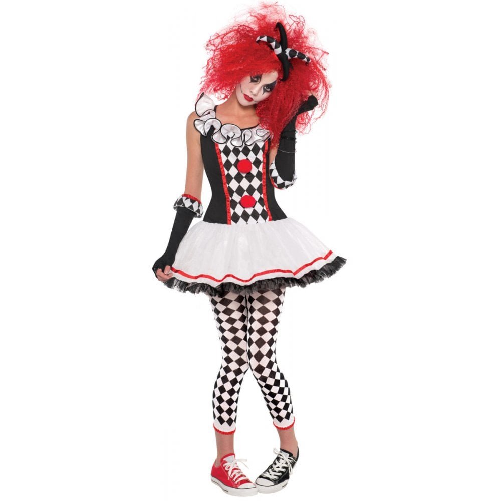 10 Best Halloween Costumes for Women Harelquin Honey