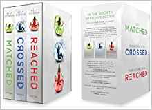 10 Book Series' to Buy a Teenager for Christmas Matched series