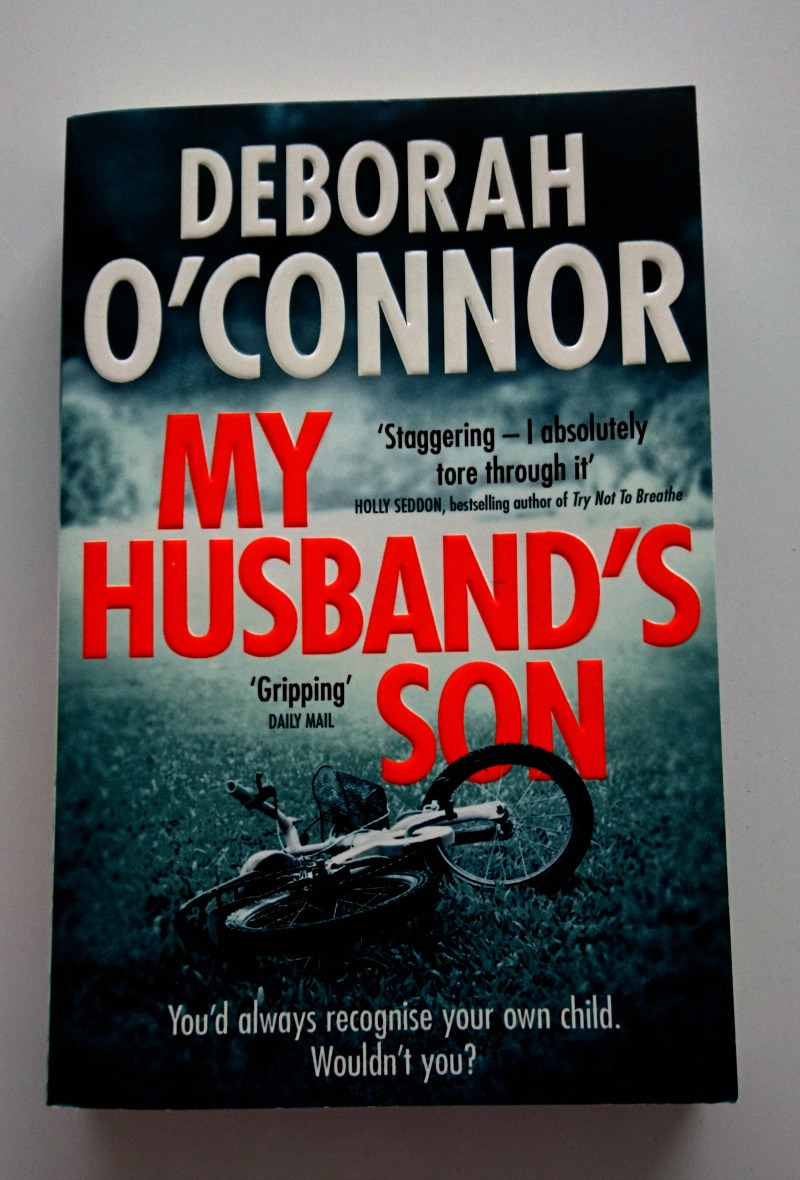 My Husband's Son by Deborah O'Connor book cover