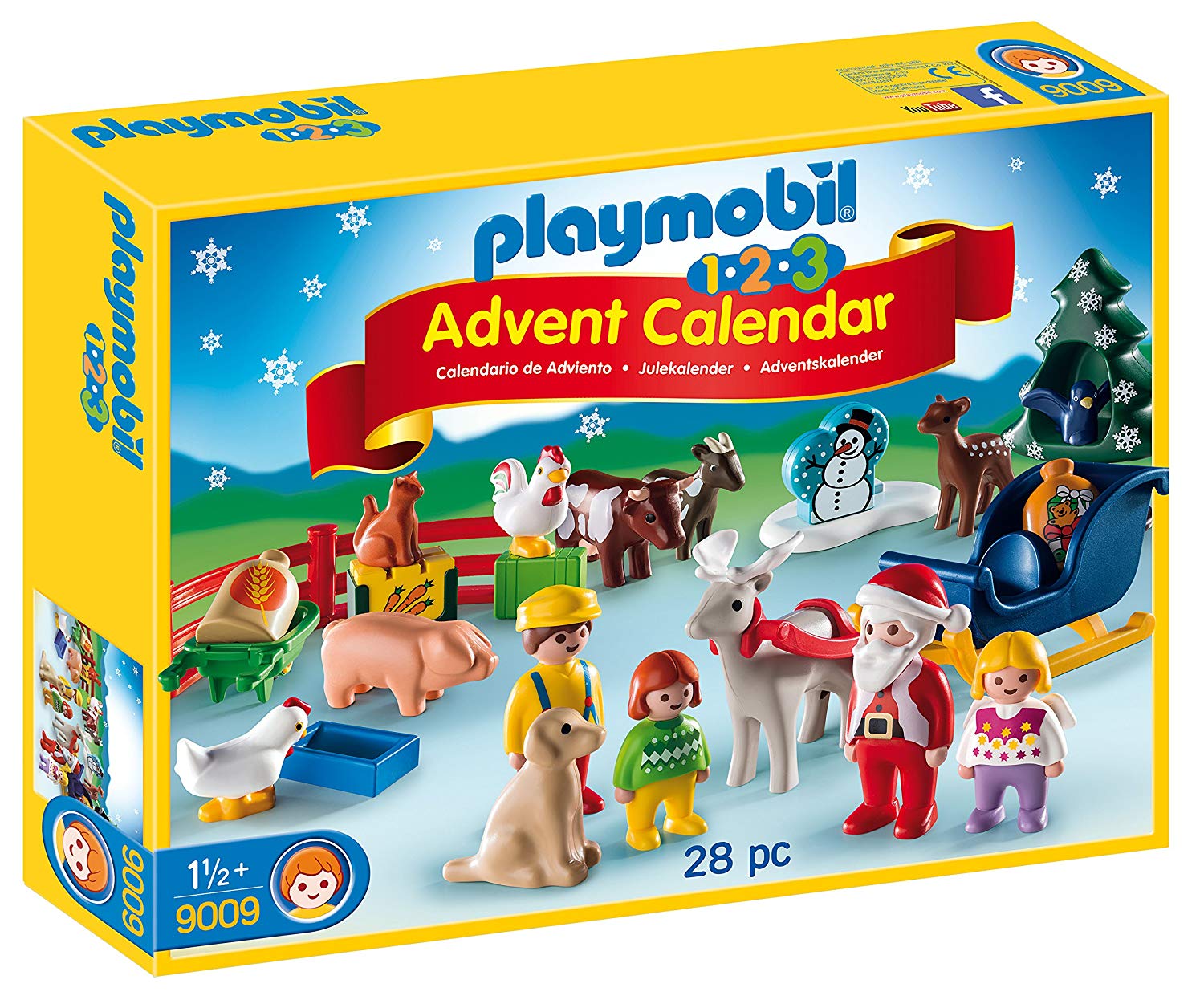 Best Advent Calendar Round-Up Playmobil
