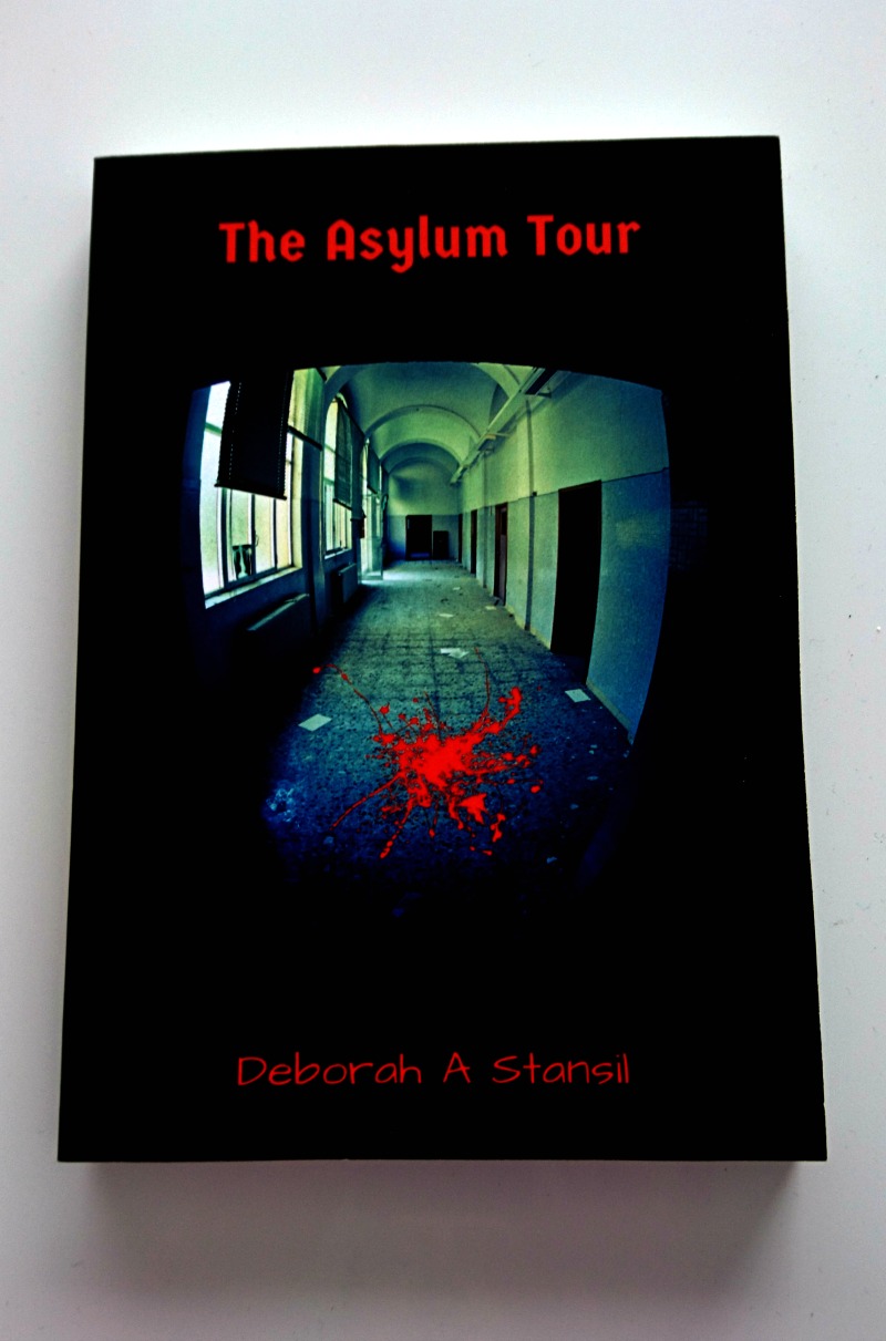 The Asylum Tour book cover