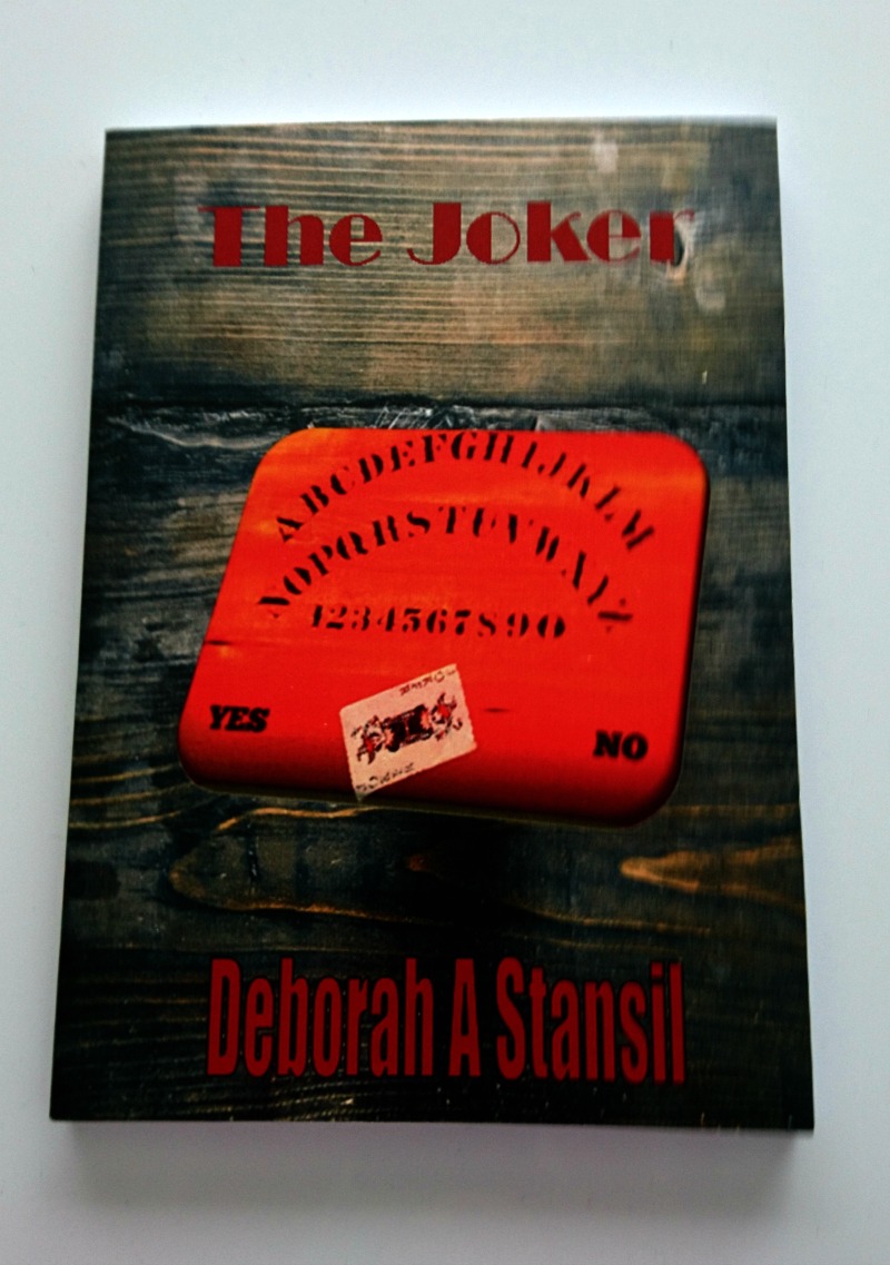 The Joker book cover