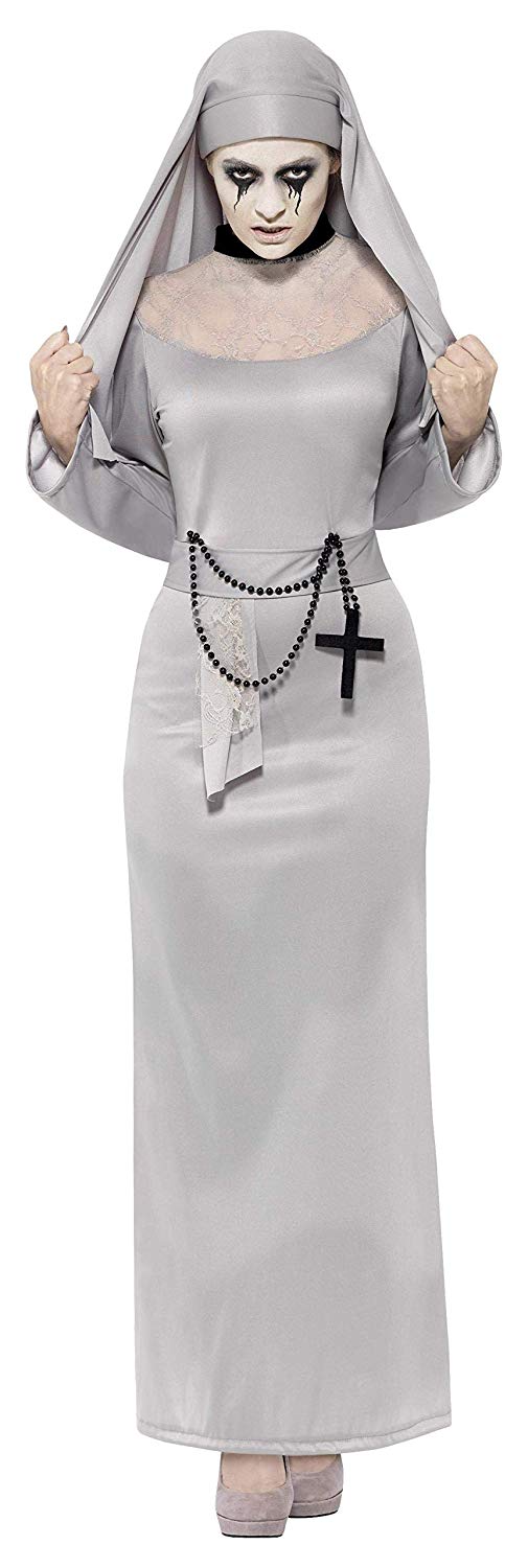 10 Best Halloween Costumes for Women The Nun