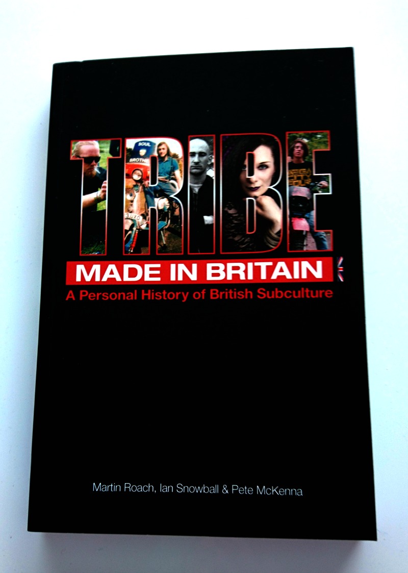 Tribe: Made in Britain by Martin Roach, Ian Snowball and Pete McKenna book cover