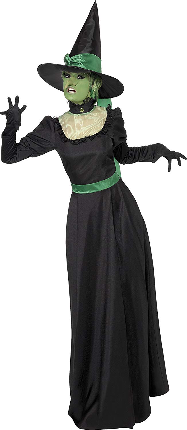 10 Best Halloween Costumes for Women Witch