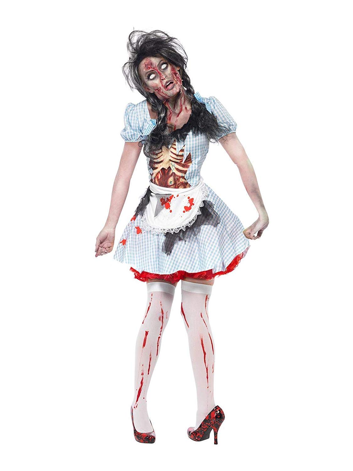 10 Best Halloween Costumes for Women  Zombie Country Girl