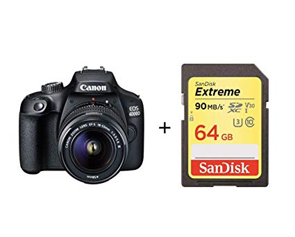 Christmas Gift Guide for Bloggers and Writers camera