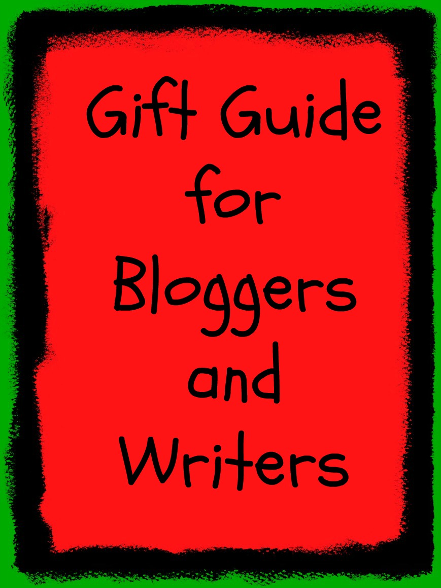 Christmas Gift Guide for Bloggers and Writers feature image