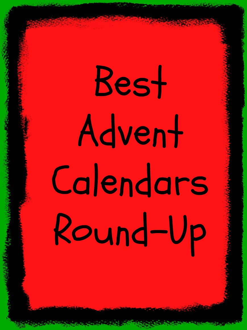 Best Advent Calendar Round-Up feature Image