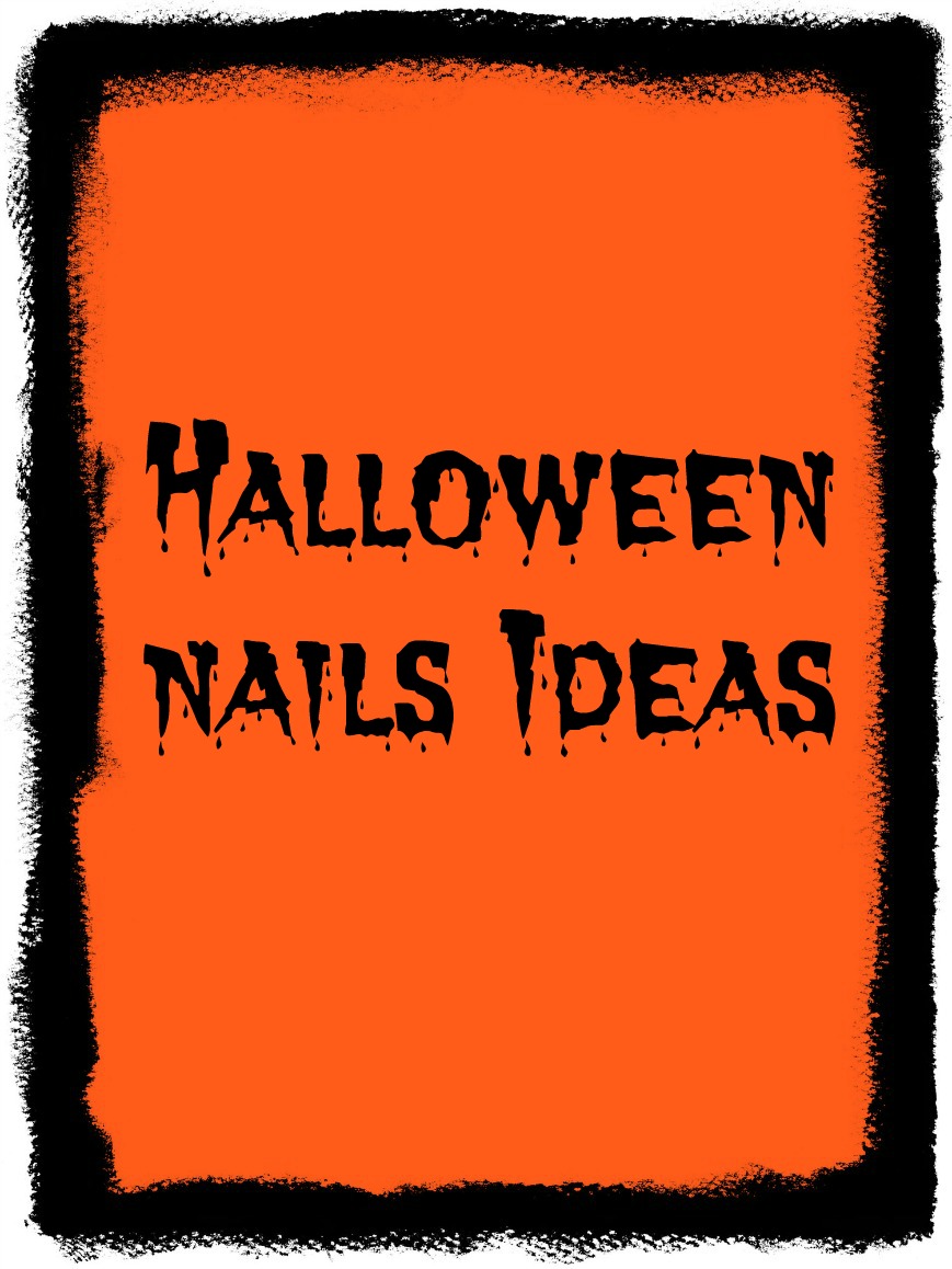 Halloween Nails Ideas feature image
