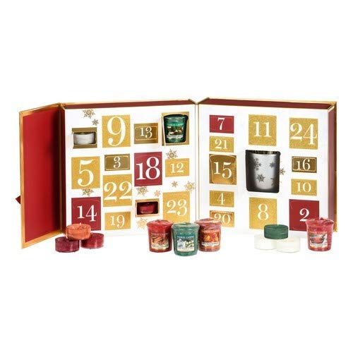 Best Advent Calendar Round-Up Yankee Candle