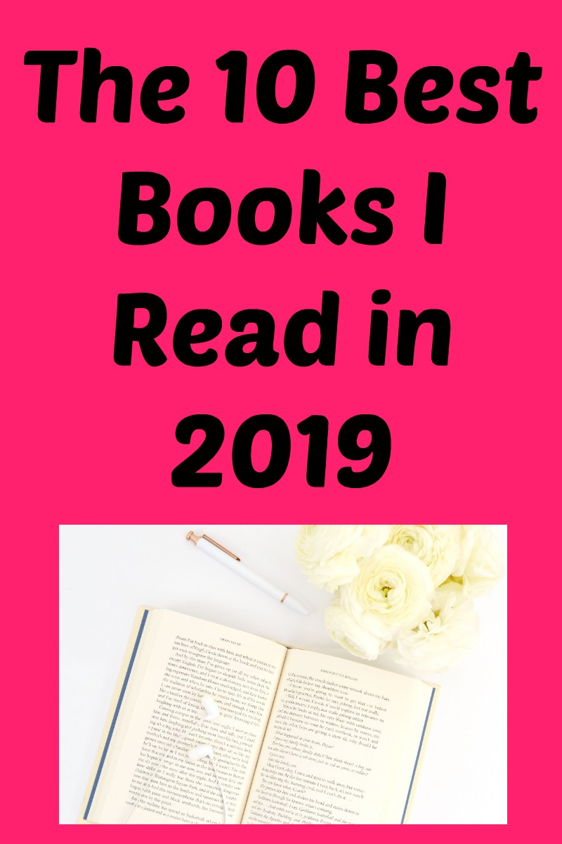 The 10 Best Books I Read in 2019