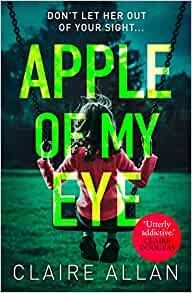 Apple of My Eye by Claire Allan