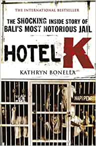 Hotel K by Kathryn Bonella