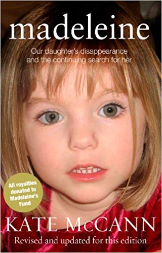 Madeleine by Kate McCann