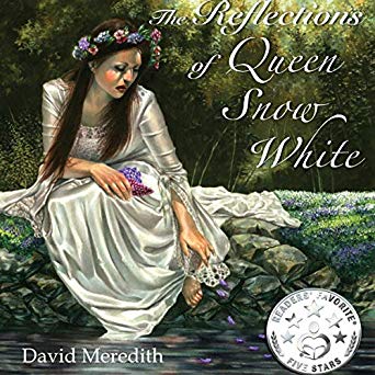 The Reflections of Queen Snow White by David Meredith