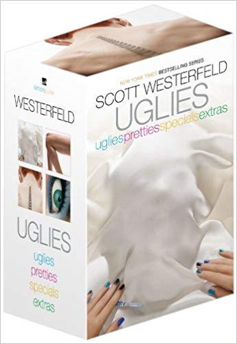 The Uglies Series (Uglies, Pretties, Special and Extras) by Scott Westerfeld