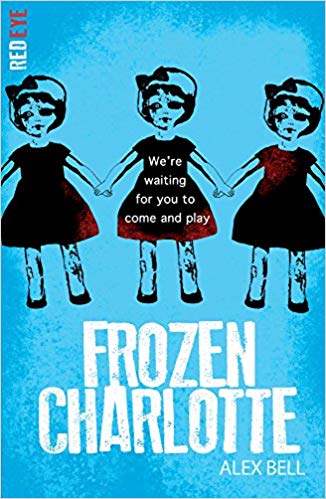 Frozen Charlotte by Alex Bell