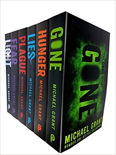 The Gone Series by Michael Grant