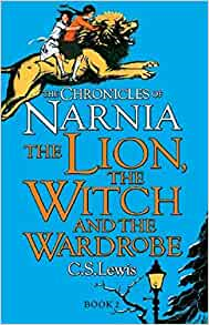 The Lion, The Witch and The Wardrobe by CS Lewis