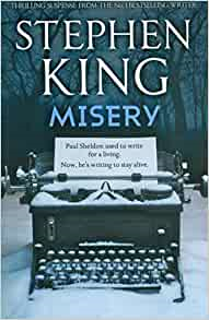Misery by Stephen King