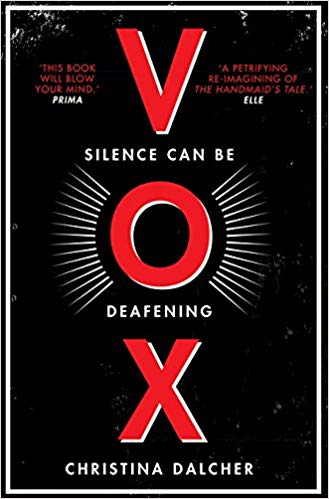 Vox by Christina Dalcher