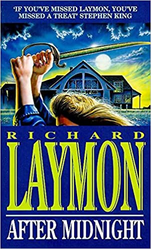 After Midnight by Richard Laymon 5 Best Books: January - April 2020