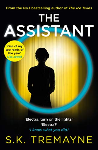 The Assistant by S K Tremayne 5 Best Books: January - April 2020