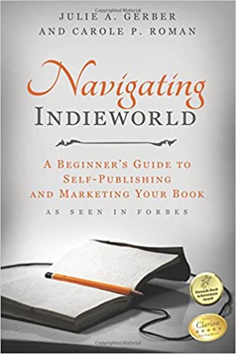 Navigating Indieworld book cover